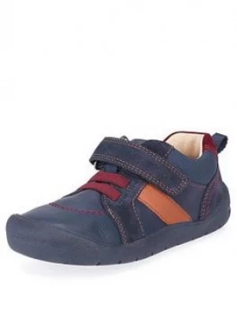 Image of Start-rite Twist Shoes - Navy</b>, Size 7 Younger