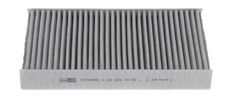 Image of Pollen filter CHAMPION CCF0496C