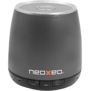 image of NeoXeo SPK 140 Speaker Bluetooth - Grey