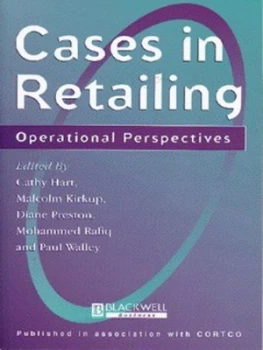 Image of Cases in Retailing by Cathy Hart Book