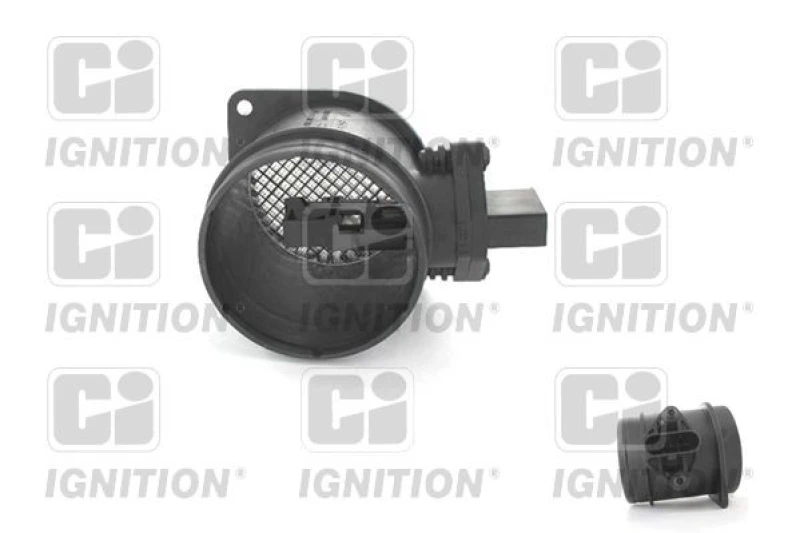 Image of QUINTON HAZELL Mass air flow sensor QUINTON HAZELL QM1033
