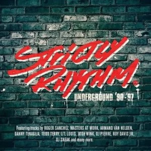 Image of Strictly Rhythm Underground 90-97 by Various Artists CD Album