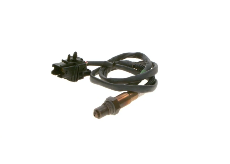 Image of Lambda sensor Bosch 0 258 007 136