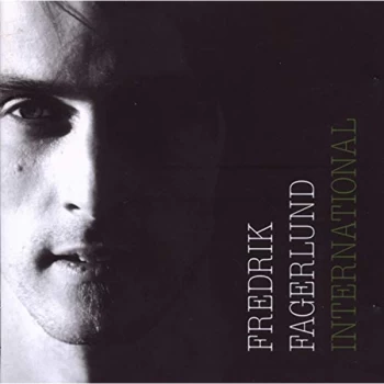 Image of Fagerlund Fredrik - INTERNATION CD