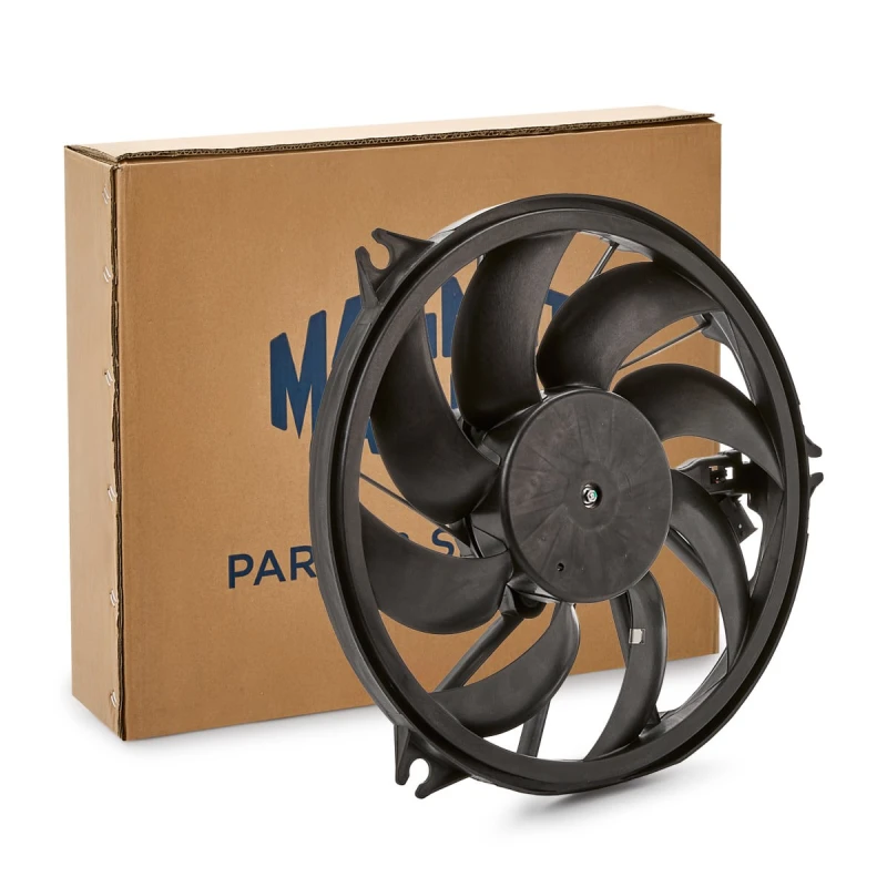 Image of MAGNETI MARELLI Fan, radiator MAGNETI MARELLI 069422717010