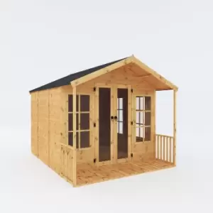 Image of Mercia 10 x 8ft Traditional Summerhouse - Installation Included