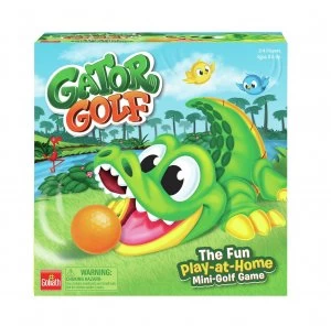Image of Goliath Games Gator Golf Game