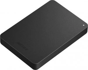 image of Buffalo MiniStation 4TB External Portable Hard Disk Drive