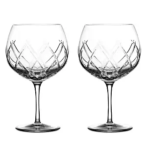 image of Waterford Olann Balloon Glass, Set of 2