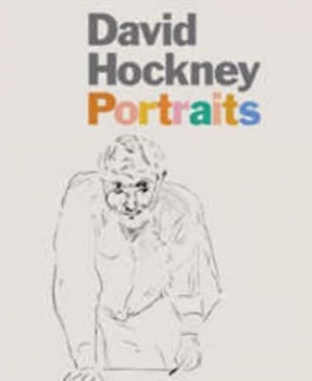 Image of David Hockney Portraits by Sarah Howgate and Barbara Stern Shapiro and David Hockney and National Portrait Gallery Hardback