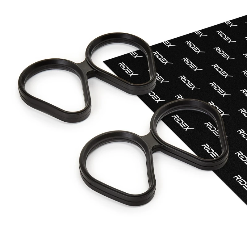 Image of RIDEX 43G0010 Gasket Set, intake manifold Gasket Set,intake manifold (43)