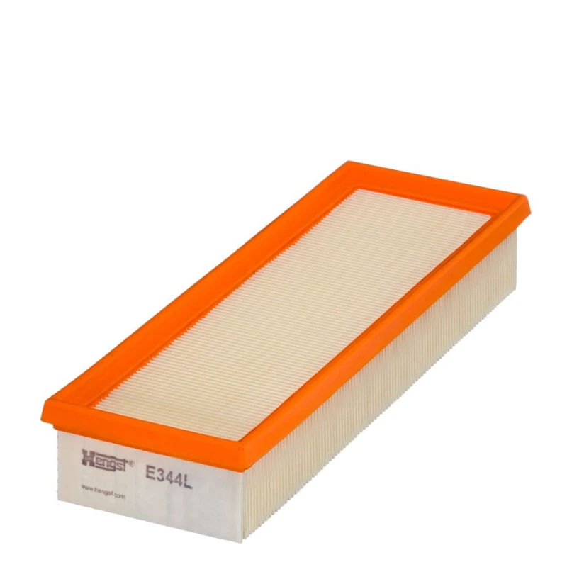 Image of HENGST FILTER E344L Air filter Filter Insert Air Filter (8)