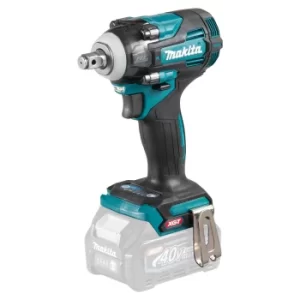 image of Makita TW004G 40v Max XGT Cordless 1/2" Brushless Drive Impact Wrench No Batteries No Charger No Case