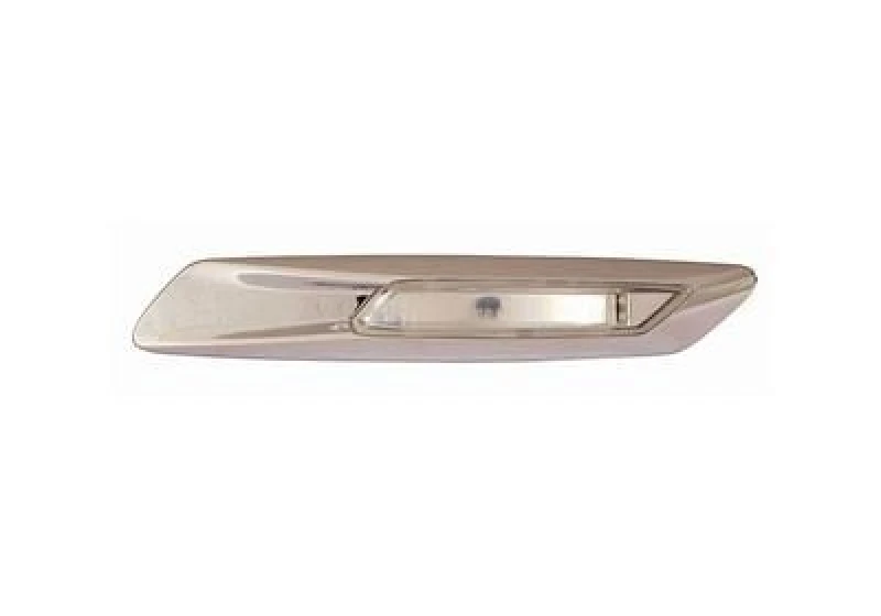 Image of VAN WEZEL 0617916 Turn Signal Right Front, Crystal clear Indicator (62)