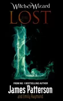 Image of The lost by James Patterson