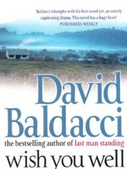 Image of Wish You Well by David Baldacci Paperback