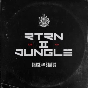 image of RTRN II JUNGLE by Chase and Status CD Album