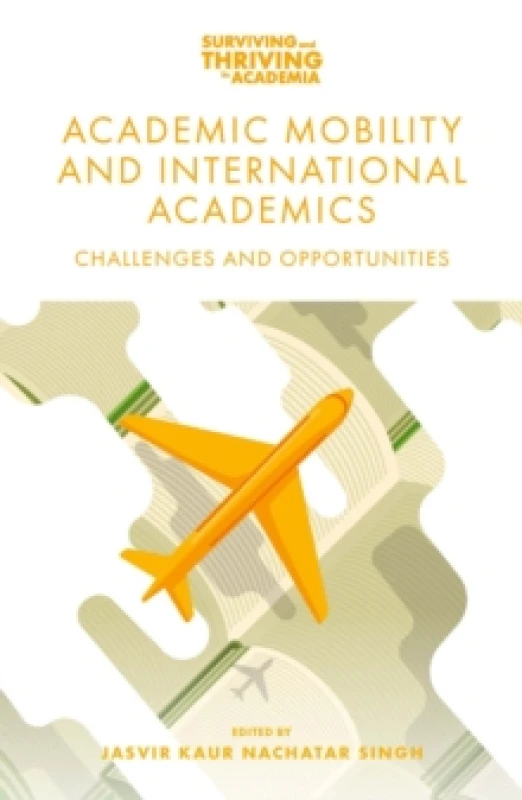 Image of Academic Mobility and International Academics : Challenges and Opportunities Paperback / softback