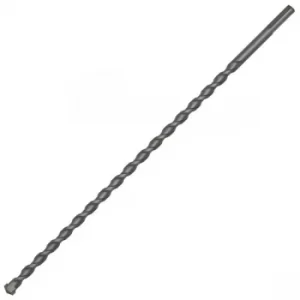 image of Worksafe SS13x400 Straight Shank Rotary Impact Drill Bit Ø13 x 400mm