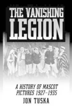Image of The Vanishing Legion by Jon Tuska Paperback