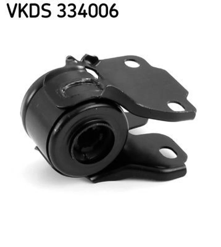 Image of SKF Trailing arm / Suspension arm bush SKF VKDS 334006