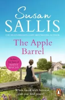 Image of The apple barrel - Susan Sallis - Paperback - Used
