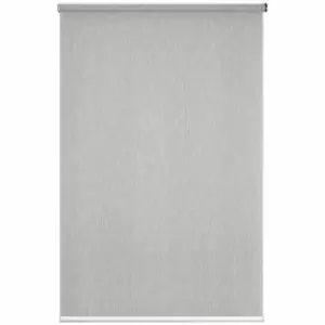 Image of HOMCOM WiFi Smart Roller Blinds Window Uv Privacy Protection With Rechargeable Battery Grey, 120Cm X 180Cm