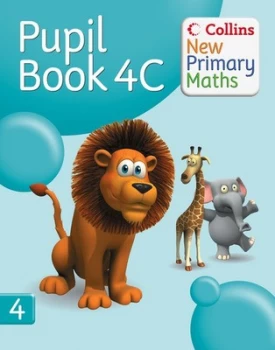 Image of Collins New Primary Maths. Pupil Book 4c by Collins UK Book