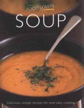 Image of Soup by Aleksandra Malyska Book