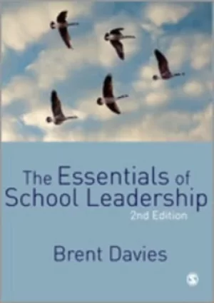 Image of The essentials of school leadership by Brent Davies
