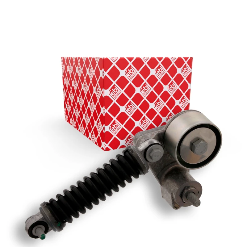 Image of FEBI BILSTEIN 32400 Tensioner Belt Tensioner,v-ribbed belt (541)