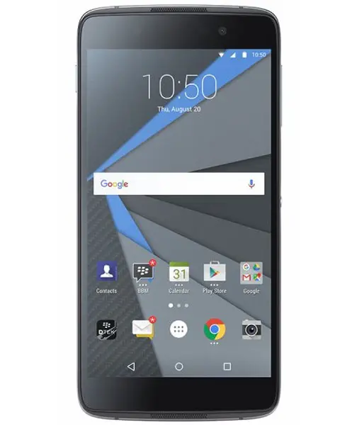 image of BlackBerry DTEK50