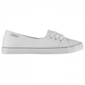 image of SoulCal Shore Trainers Ladies - White