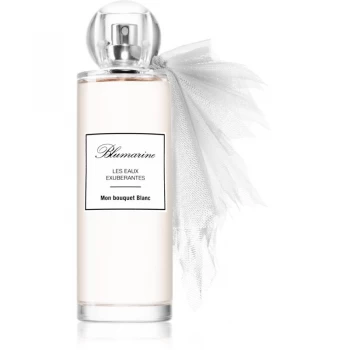 Image of Blumarine Les Eaux Exuberantes Mon bouquet Blanc Eau de Toilette For Her 100ml