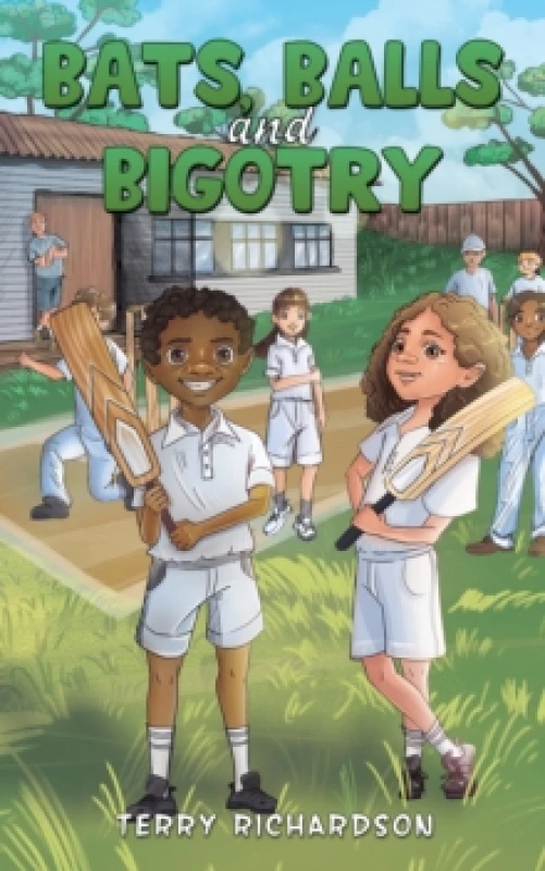 Image of Bats, Balls and Bigotry. Paperback. By Terry Richardson Books