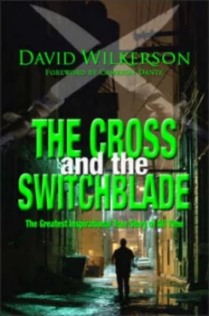 Image of Cross and the Switchblade by David Wilkerson Paperback