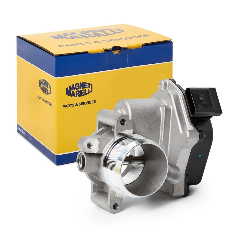 Image of MAGNETI MARELLI Throttle body MAGNETI MARELLI 802000000032
