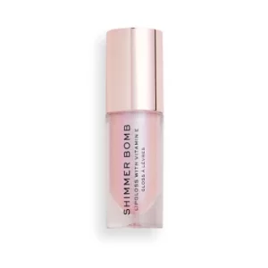 Image of Makeup Revolution Shimmer Bomb Gloss Sparkle