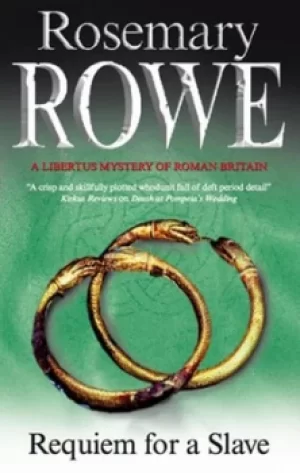 Image of Requiem for a slave by Rosemary Rowe