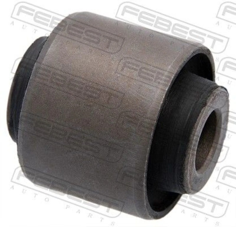Image of Bush, shock absorber FEBEST TAB-208
