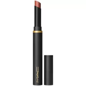 image of MAC Powder Kiss Velvet Blur Slim Stick 2g (Various Shades) - Nutmeg Ganache