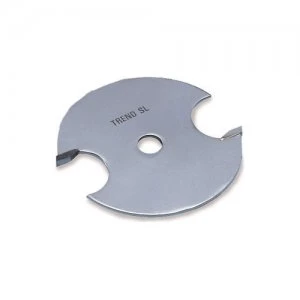 image of Trend Slotter Blade for 1/4 Bore Arbor 36mm 2.5mm 1/4"