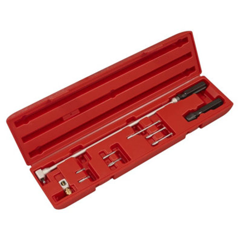 Image of Sealey Deep Access Carburettor Adjuster Tool Kit SMC67