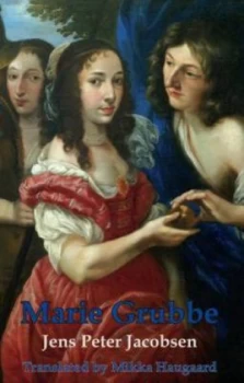 Image of Marie Grubbe by Peter Jacobsen Paperback
