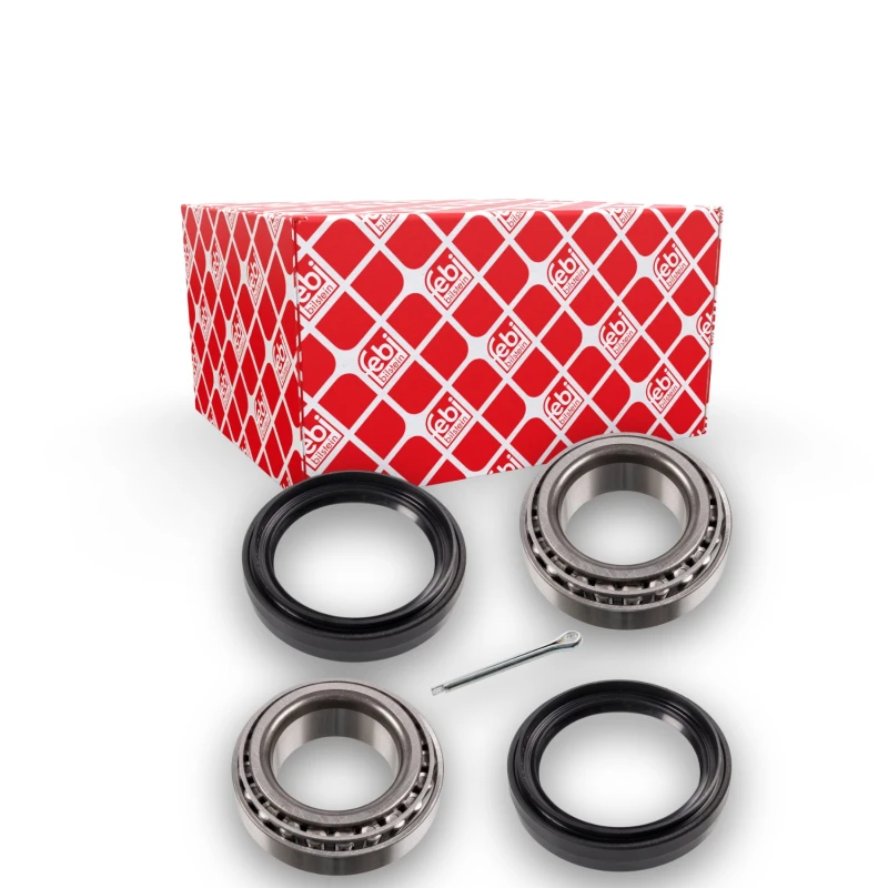 Image of Wheel bearing kit FEBI BILSTEIN 173686