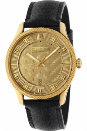 Image of Gucci Watch YA126340 Mens Watch