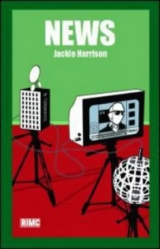 Image of News by Jackie Harrison Paperback