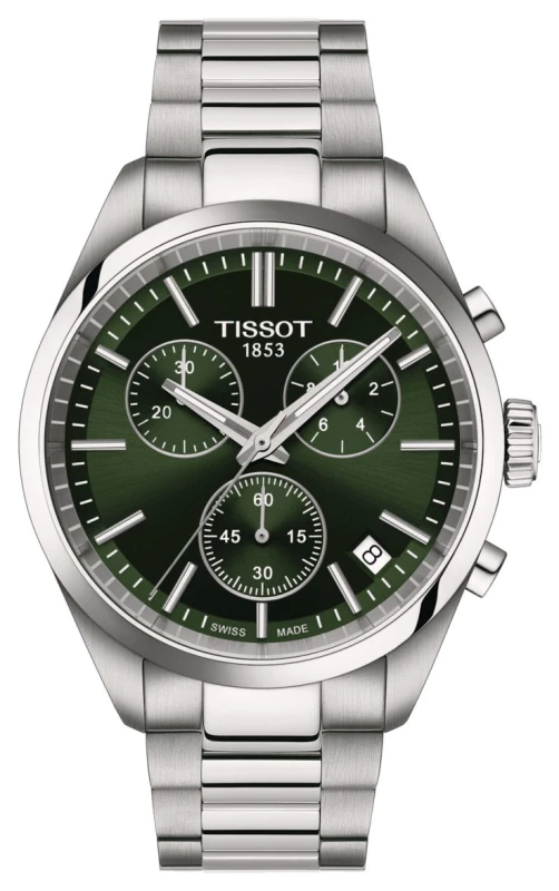 Image of Tissot Pr 100 Chronograph, 40mm