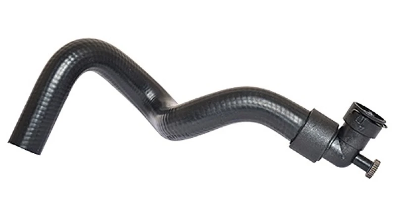 Image of Radiator hose METZGER 2420728