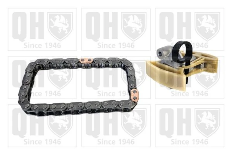 Image of QUINTON HAZELL Timing chain kit QUINTON HAZELL QCK136